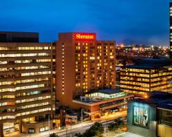 Sheraton Hamilton Hotel