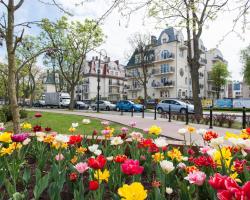 Apartamenty Trzy Korony blisko Plaży by Noclegi Renters