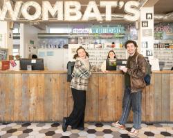 Wombat's City Hostel London