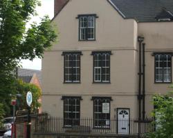 Old Rectory Guesthouse in Staveley