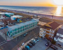 Boardwalk Sand & Surf Beach Hotel Oceanfront