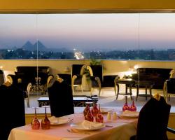 Barceló Cairo Pyramids