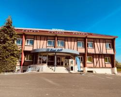 Hotel Le Saint Aubin