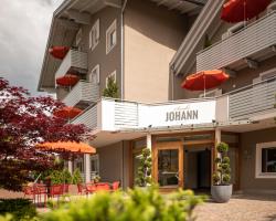 Sankt Johann Spa Suites & Apartments