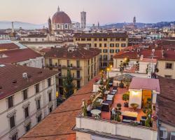 Hotel Annabella Roof Terrace