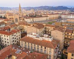 Hotel Annabella Roof Terrace