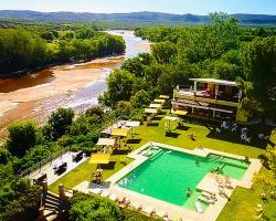 Balcón del Río, Hotel de Campo y Cabañas