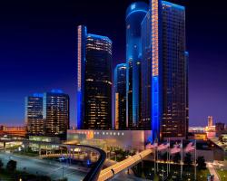 Detroit Marriott at the Renaissance Center