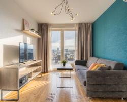 EA ApartHotel Melantrich