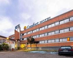 Comfort Hotel Toulouse Sud