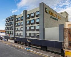 Quality Inn Chihuahua San Francisco