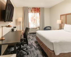 Fairfield Inn & Suites San Angelo