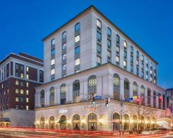 Courtyard by Marriott Stamford Downtown