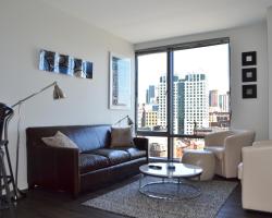 South End Luxury Apartment by Spare Suite