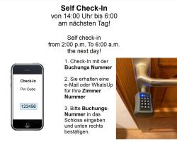 Zimmerfrei-Dresden mit Bad-Miniküche Self Check In 24-7