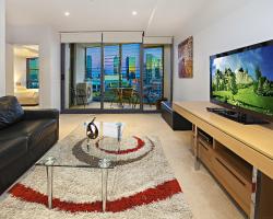 Melbourne Holiday Apartments Northbank