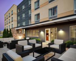 Fairfield Inn & Suites by Marriott Columbus Airport