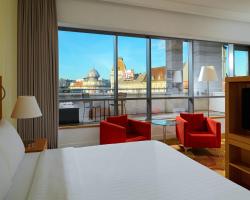 Courtyard by Marriott Budapest City Center