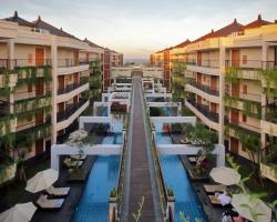 VOUK Hotel and Suites Nusa Dua Bali