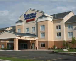 Fairfield Inn & Suites by Marriott Sault Ste. Marie