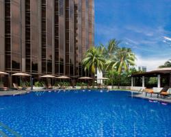 Sheraton Towers Singapore Hotel