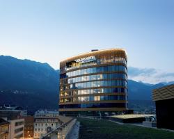 aDLERS Hotel Innsbruck