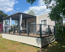 Mobile Homes Relax Park Umag