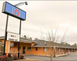 Motel 6 Sumter