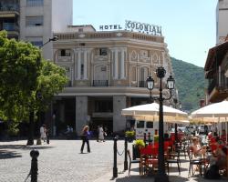 Hotel Colonial Salta