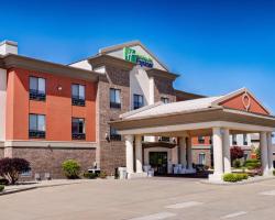 Holiday Inn Express & Suites Shelbyville Indianapolis by IHG