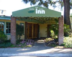 The Santa Anita Inn