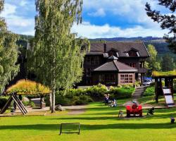 Hunderfossen Apartments