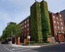 Lad Lane Apartments - Campus Accommodation