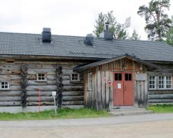 Kuukkeli Apartments Pikku-Hirvas ja Porotokka