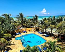 Queen of Sheba Beach Lodge