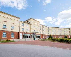 Premier Inn Stoke - Trentham Gardens