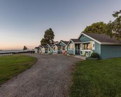 Juan de Fuca Cottages