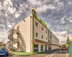 B&B HOTEL Clermont-Ferrand Sud Aubière