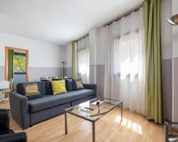 Apartments Sata Park Guell Area