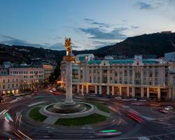 Courtyard by Marriott Tbilisi