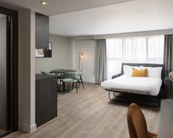 Residence Inn by Marriott Manchester Piccadilly