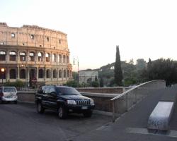 Vacanze al Colosseo Polveriera