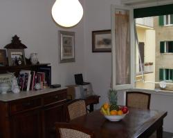 Julia Ponte Vecchio Apartment
