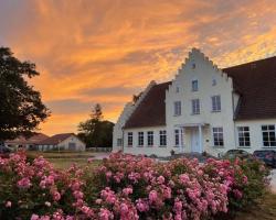 Boutiquehotel Gut Tribbevitz auf Rügen