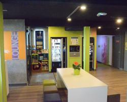 ibis budget Rouen Nord Isneauville