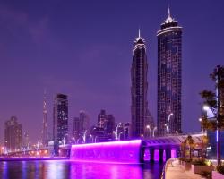 JW Marriott Marquis Hotel Dubai