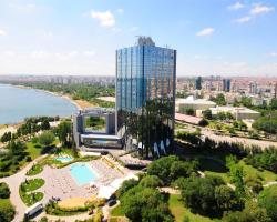 Sheraton Istanbul Atakoy Hotel