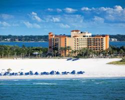 Sheraton Sand Key Resort