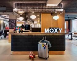 Moxy Paris Bastille