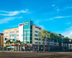 SpringHill Suites by Marriott at Anaheim Resort Area/Convention Center